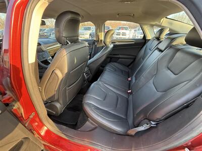 2013 Ford Fusion Titanium   - Photo 10 - Cahokia, IL 62206