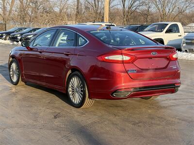 2013 Ford Fusion Titanium   - Photo 6 - Cahokia, IL 62206