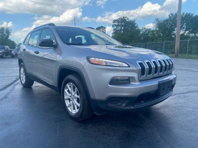 2016 Jeep Cherokee Sport   - Photo 3 - Cahokia, IL 62206