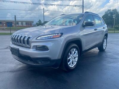 2016 Jeep Cherokee Sport   - Photo 1 - Cahokia, IL 62206