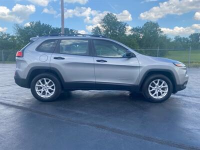 2016 Jeep Cherokee Sport   - Photo 4 - Cahokia, IL 62206