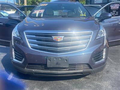2018 Cadillac XT5 Luxury SUV
