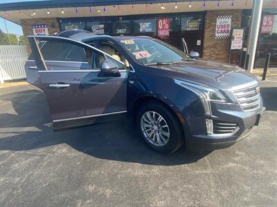 2018 Cadillac XT5 Luxury   - Photo 6 - Belleville, IL 62226