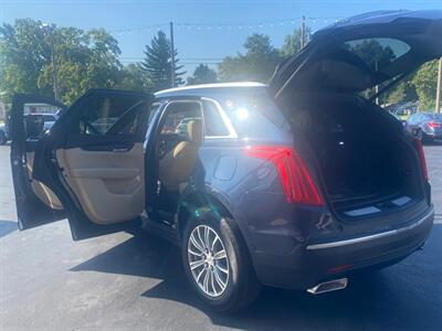 2018 Cadillac XT5 Luxury   - Photo 11 - Belleville, IL 62226