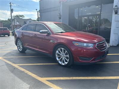 2015 Ford Taurus Limited   - Photo 2 - Fairview Heights, IL 62208