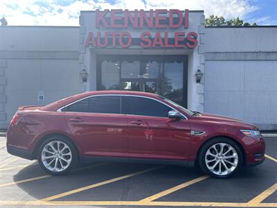 2015 Ford Taurus Limited   - Photo 1 - Fairview Heights, IL 62208