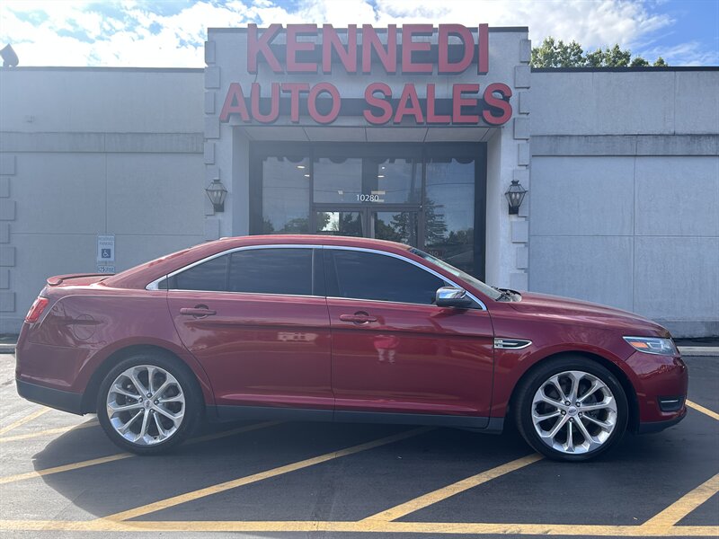 2015 Ford Taurus Limited  