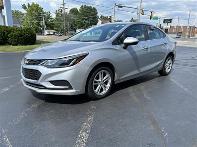 2017 Chevrolet Cruze LT Auto   - Photo 3 - Fairview Heights, IL 62208