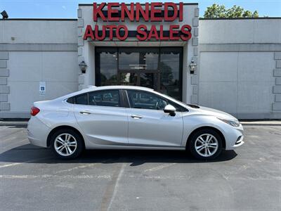 2017 Chevrolet Cruze LT Auto  