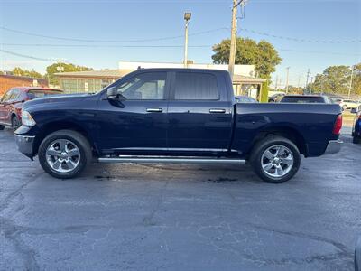 2017 RAM 1500 Big Horn 4x4   - Photo 5 - Millstadt, IL 62260