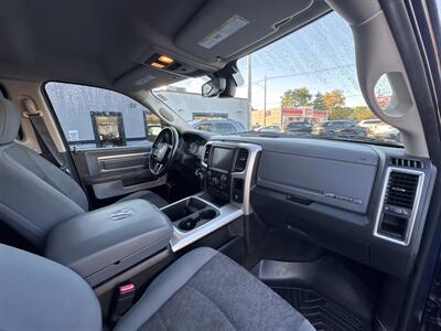 2017 RAM 1500 Big Horn 4x4   - Photo 10 - Millstadt, IL 62260