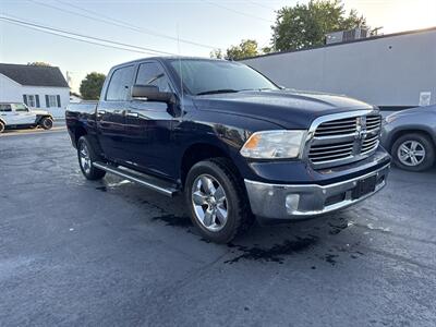 2017 RAM 1500 Big Horn 4x4   - Photo 2 - Millstadt, IL 62260
