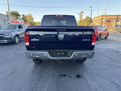 2017 RAM 1500 Big Horn 4x4   - Photo 8 - Millstadt, IL 62260