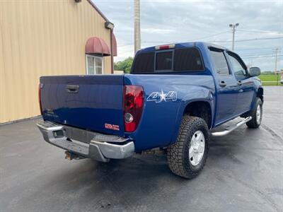 2006 GMC Canyon SLE SLE 4dr Crew Cab   - Photo 5 - Cahokia, IL 62206
