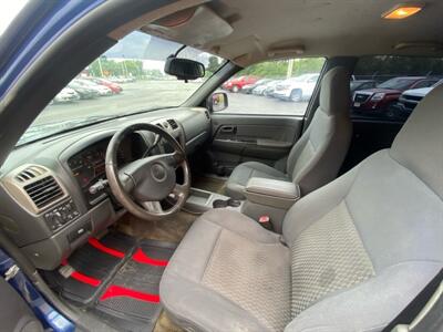 2006 GMC Canyon SLE SLE 4dr Crew Cab   - Photo 9 - Cahokia, IL 62206