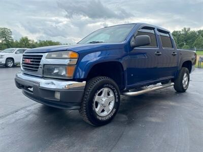 2006 GMC Canyon SLE SLE 4dr Crew Cab   - Photo 1 - Cahokia, IL 62206