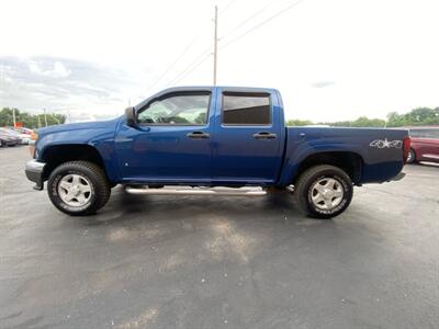 2006 GMC Canyon SLE SLE 4dr Crew Cab   - Photo 8 - Cahokia, IL 62206