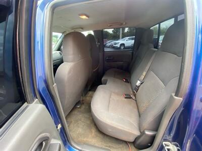 2006 GMC Canyon SLE SLE 4dr Crew Cab   - Photo 10 - Cahokia, IL 62206