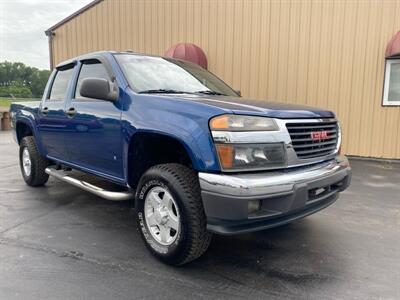 2006 GMC Canyon SLE SLE 4dr Crew Cab   - Photo 3 - Cahokia, IL 62206