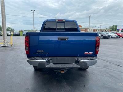 2006 GMC Canyon SLE SLE 4dr Crew Cab   - Photo 6 - Cahokia, IL 62206