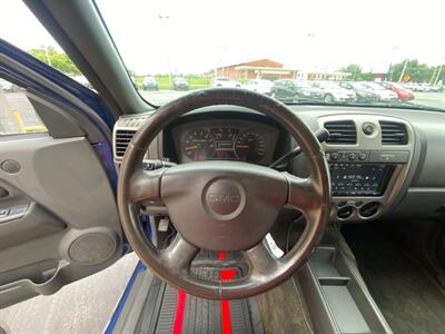 2006 GMC Canyon SLE SLE 4dr Crew Cab   - Photo 13 - Cahokia, IL 62206