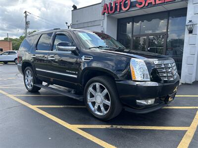 2008 Cadillac Escalade   - Photo 2 - Fairview Heights, IL 62208