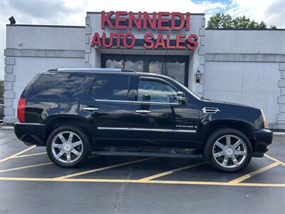 2008 Cadillac Escalade SUV