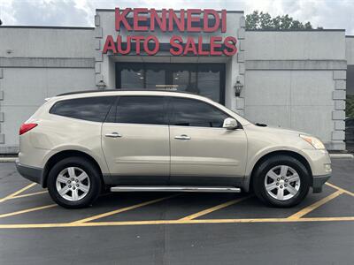 2012 Chevrolet Traverse LT   - Photo 1 - Fairview Heights, IL 62208