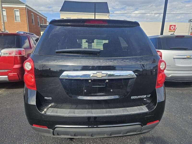 2015 Chevrolet Equinox LT - Photo 6 - Millstadt, IL 62260