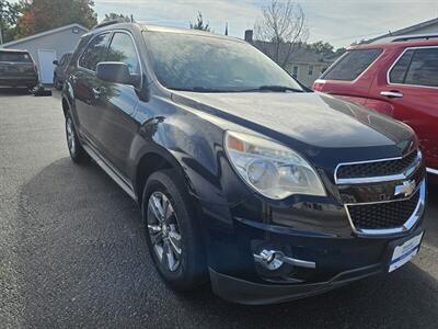 2015 Chevrolet Equinox LT - Photo 2 - Millstadt, IL 62260