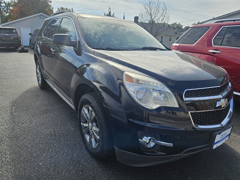 2015 Chevrolet Equinox LT - Photo 2 - Millstadt, IL 62260