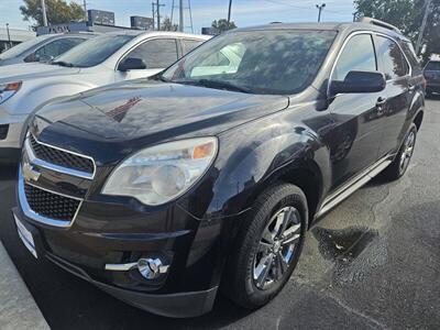 2015 Chevrolet Equinox LT SUV