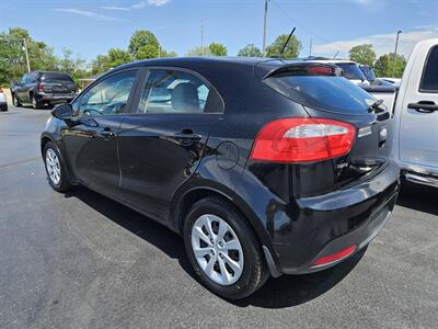 2013 Kia Rio 5-Door LX   - Photo 4 - Belleville, IL 62223