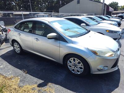 2012 Ford Focus SE   - Photo 3 - Freeburg, IL 62243