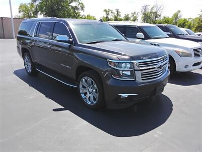 2018 Chevrolet Suburban Premier   - Photo 2 - Cahokia, IL 62206