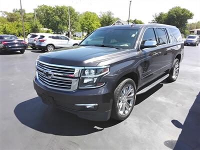 2018 Chevrolet Suburban Premier SUV