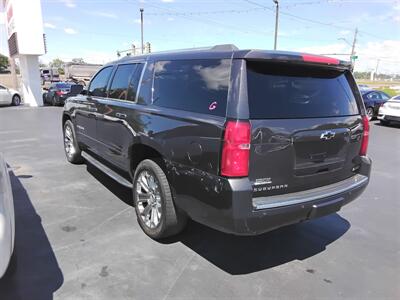 2018 Chevrolet Suburban Premier   - Photo 4 - Cahokia, IL 62206