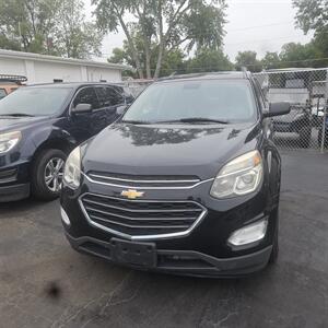 2017 Chevrolet Equinox LT  