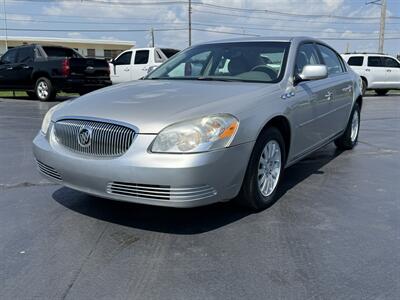 2007 Buick Lucerne CX Sedan