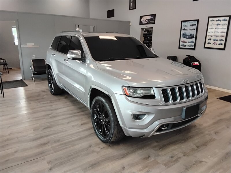 2014 Jeep Grand Cherokee Overland   - Photo 1 - Cahokia, IL 62206