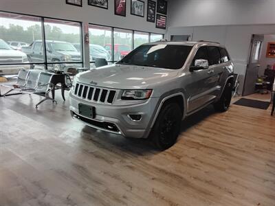 2014 Jeep Grand Cherokee Overland   - Photo 2 - Cahokia, IL 62206