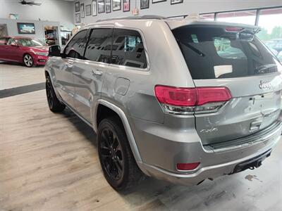 2014 Jeep Grand Cherokee Overland   - Photo 4 - Cahokia, IL 62206