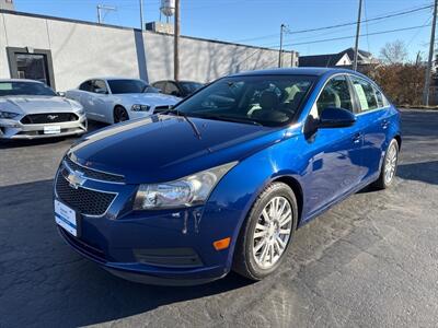 2012 Chevrolet Cruze ECO  