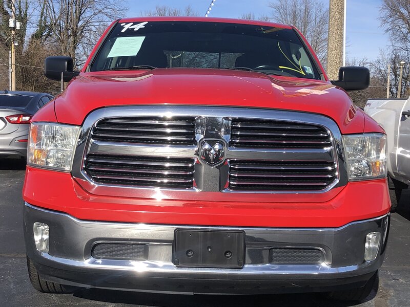 RAM Ram 1500 Pickup's photo