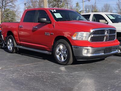 2014 RAM 1500 Big Horn   - Photo 8 - Belleville, IL 62226