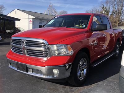 2014 RAM 1500 Big Horn   - Photo 2 - Belleville, IL 62226