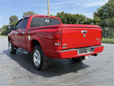 2005 Dodge Ram 1500 SLT 4dr Quad Cab SLT - Photo 5 - Cahokia, IL 62206