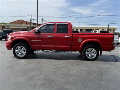 2005 Dodge Ram 1500 SLT 4dr Quad Cab SLT - Photo 2 - Cahokia, IL 62206