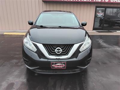 2015 Nissan Murano S   - Photo 2 - Cahokia, IL 62206