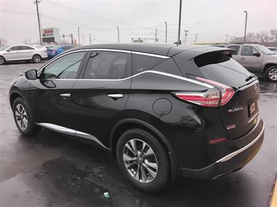 2015 Nissan Murano S   - Photo 7 - Cahokia, IL 62206